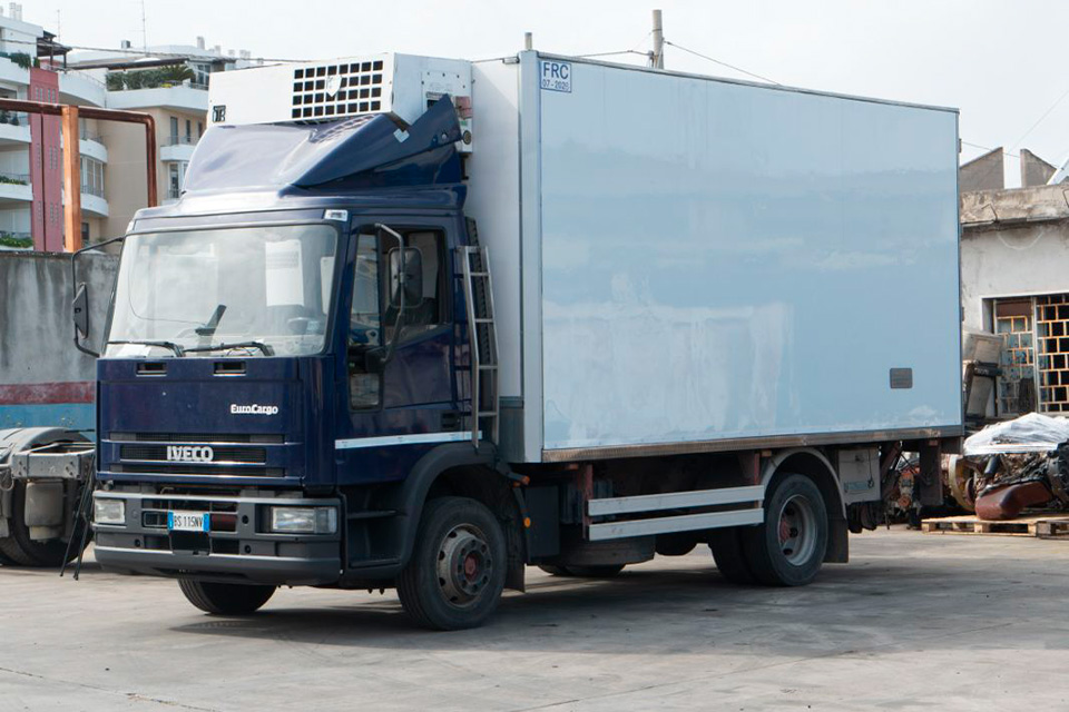 Iveco Eurocargo