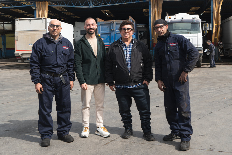 Team F.lli Auciello